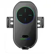 A7S Wireless Car Charger, 10W Fast Charging Auto-Clamping Car Mount Air Vent Phone Holder for iPhone 12 Series/ 11/11 Pro/ 11Pro Max/Xs Max/XS/XR/X/ 8/8P, Samsung S20 /S10 /S9 /S8 /Note10 /Note9,HUAWEI