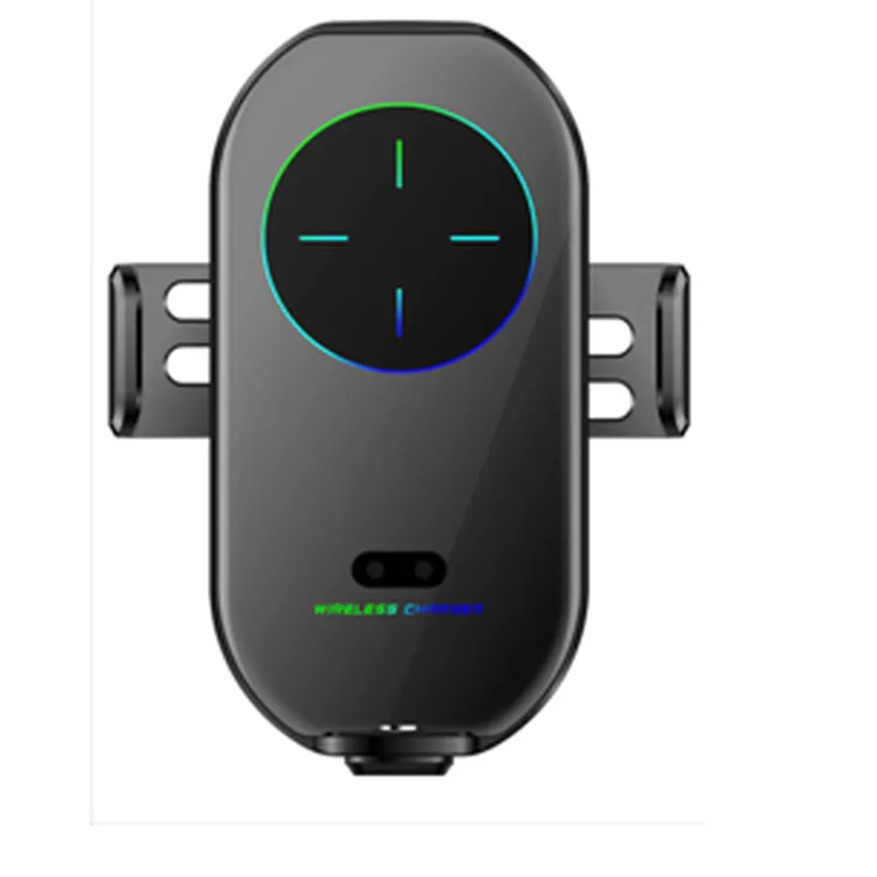 A7S Wireless Car Charger, 10W Fast Charging Auto-Clamping Car Mount Air Vent Phone Holder for iPhone 12 Series/ 11/11 Pro/ 11Pro Max/Xs Max/XS/XR/X/ 8/8P, Samsung S20 /S10 /S9 /S8 /Note10 /Note9,HUAWEI