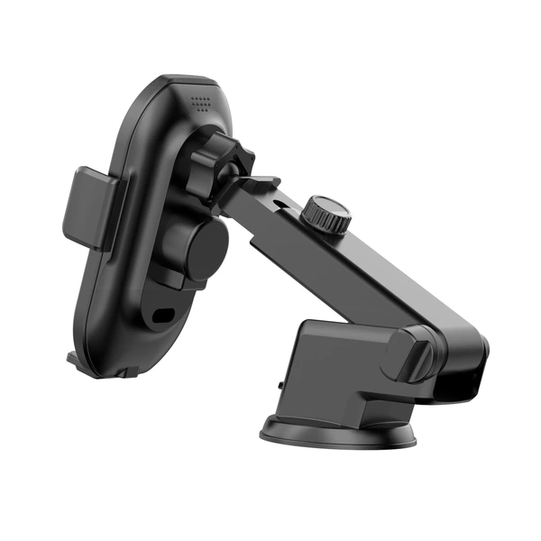 A7S Wireless Car Charger, 10W Fast Charging Auto-Clamping Car Mount Air Vent Phone Holder for iPhone 12 Series/ 11/11 Pro/ 11Pro Max/Xs Max/XS/XR/X/ 8/8P, Samsung S20 /S10 /S9 /S8 /Note10 /Note9,HUAWEI