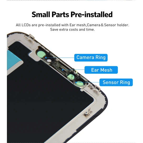  iPhone 6 6P 6S 6SP  7 7P 8 8P X XS XR 11 MAXS lcd display screen replacement,for iphone lcd with good quality made in China factory outlet