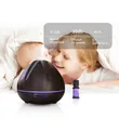 500ml Cool Mist Aroma Diffuser,Ultrasonic Fragrance Diffuser