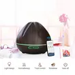 500ml Cool Mist Aroma Diffuser,Ultrasonic Fragrance Diffuser