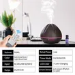 500ml Cool Mist Aroma Diffuser,Ultrasonic Fragrance Diffuser