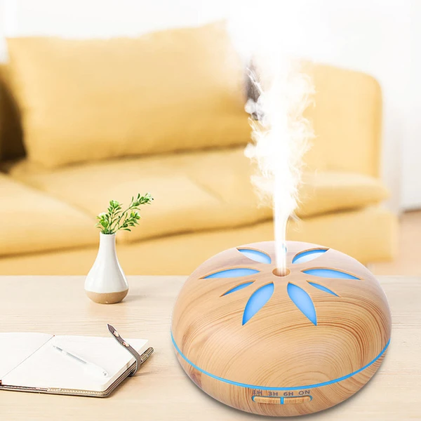 Led Ultrasonic Aroma Diffuser,Aroma Essential Oils Diffuser