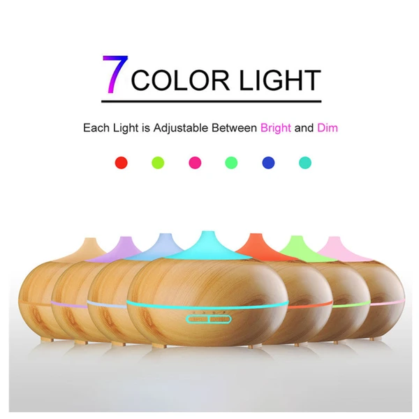 Led Essential Oil Aroma Diffuser,Aroma Air Diffuser