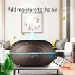 Led Essential Oil Aroma Diffuser,Aroma Air Diffuser