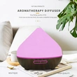 Led Aromatherapy Essential Oil Diffuser,Quiet Aroma Diffuser