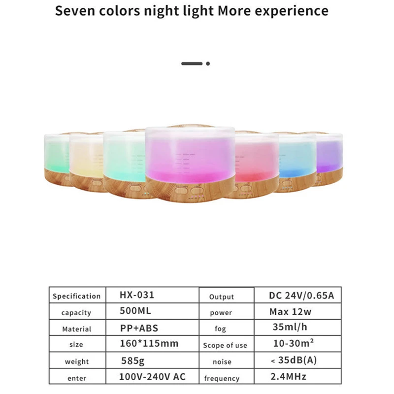 Aroma Mist Essential Oil Diffuser,Essence Oil Diffuser