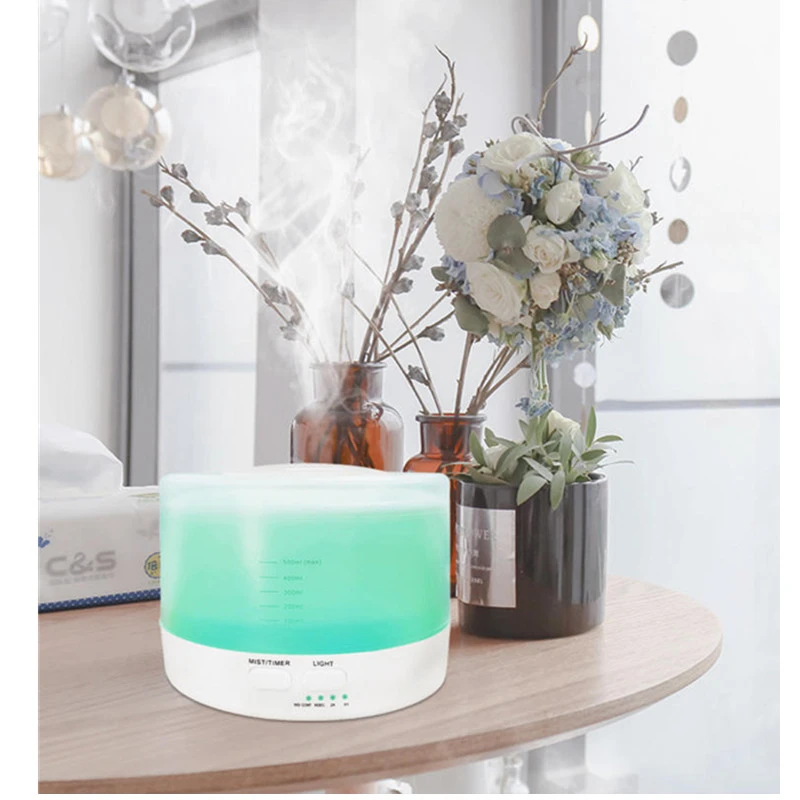 Aroma Mist Essential Oil Diffuser,Essence Oil Diffuser