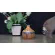 Wood Grain Humidifier Portable USB Air Humidifier