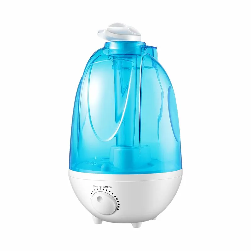 humidificateur à ultrasons à brume fraîche 4l de haute qualité