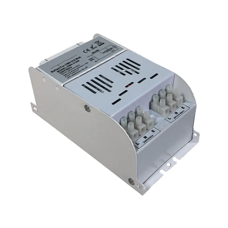 Ballast magnétique 315w cmh
