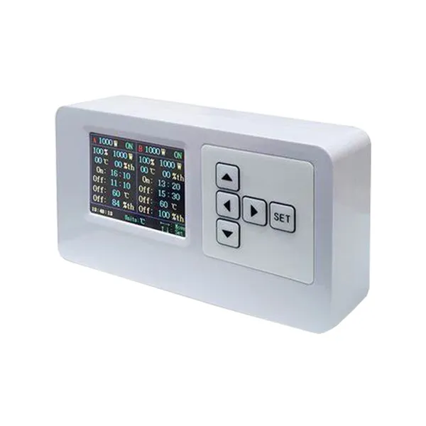 controlador de luz maestro