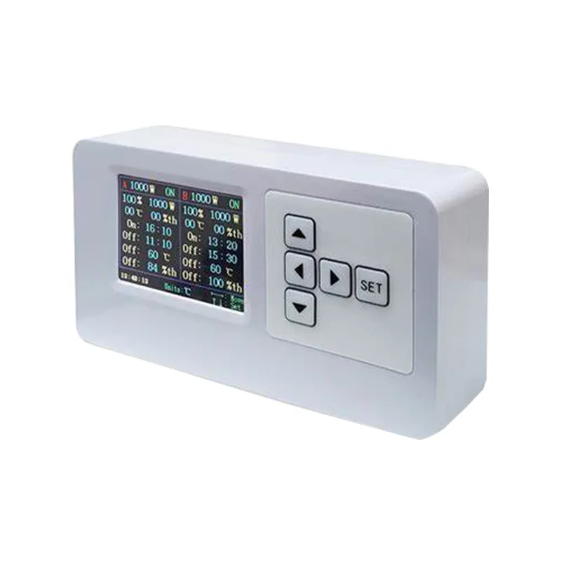 controlador de luz maestro