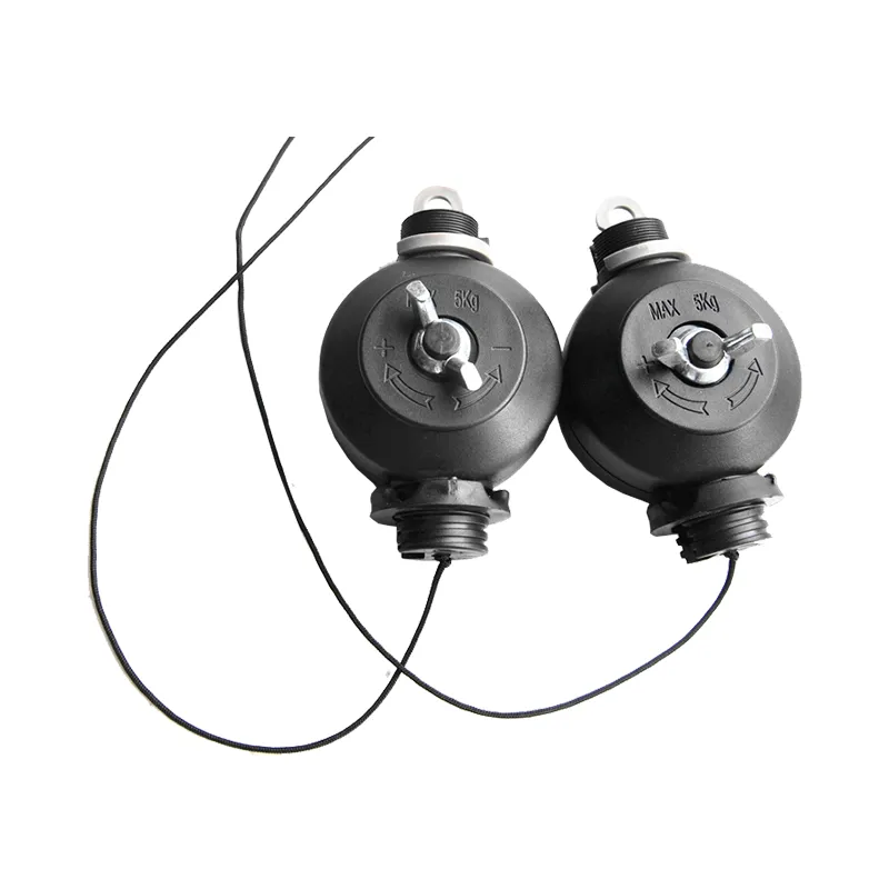 grow yoyo cintres légers réglables à rouleaux faciles