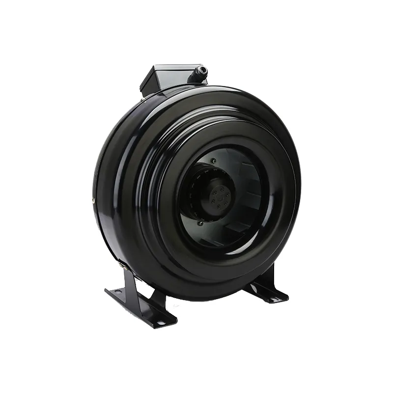 ventilador en línea