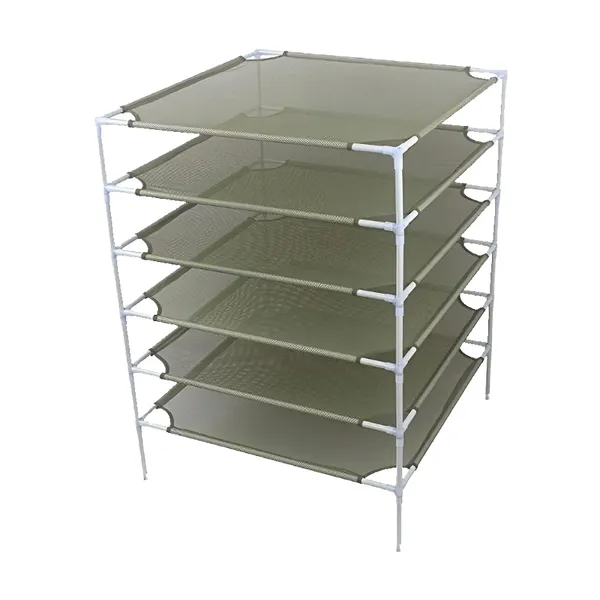 Stackable Square Drying Rack