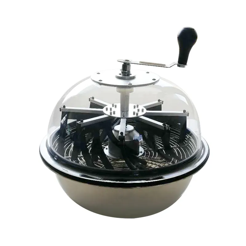 recortadora de tazones de 16 pulgadas