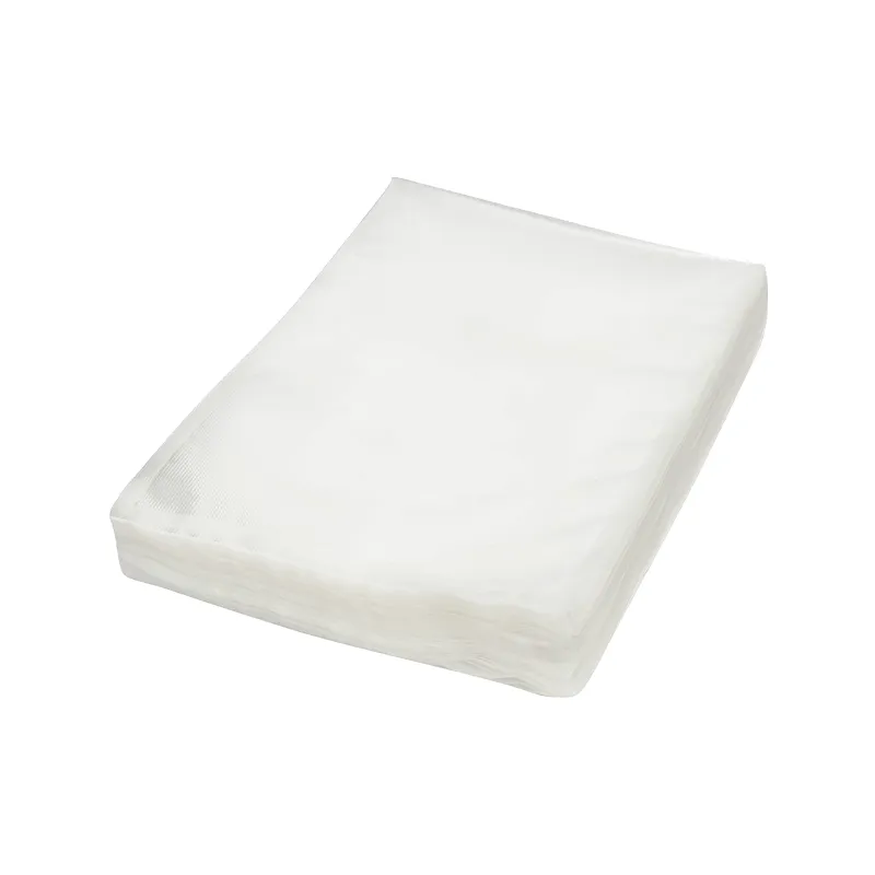 Bolsa de sellado al vacío precortada 10x20