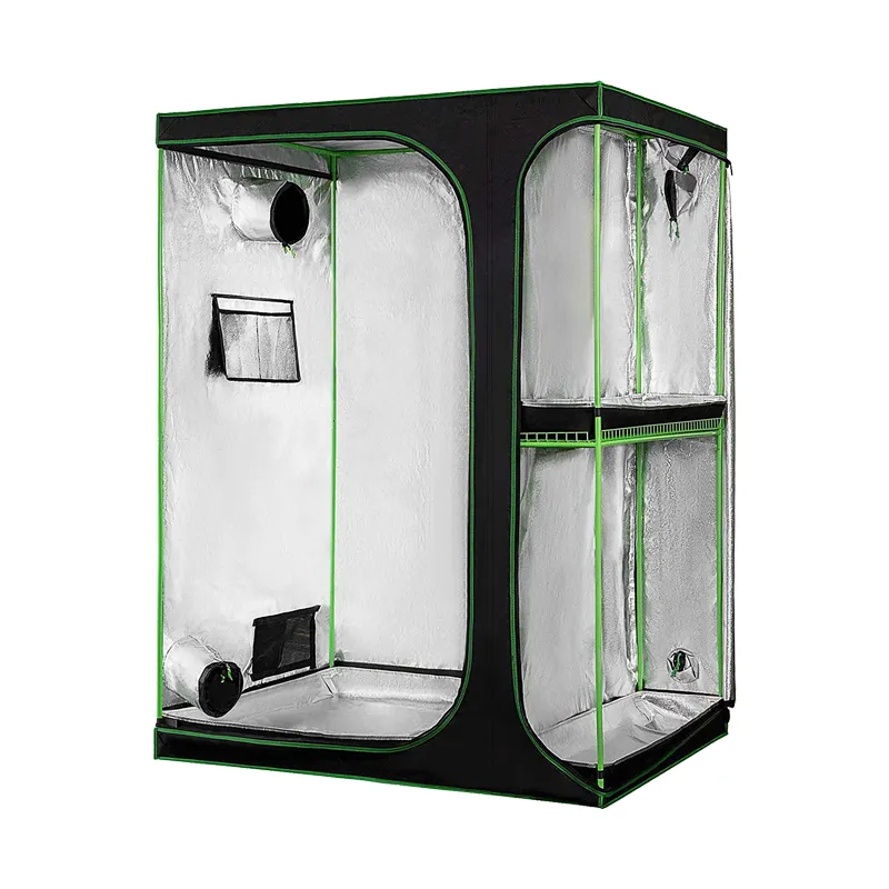 carpa de cultivo 2 en 1