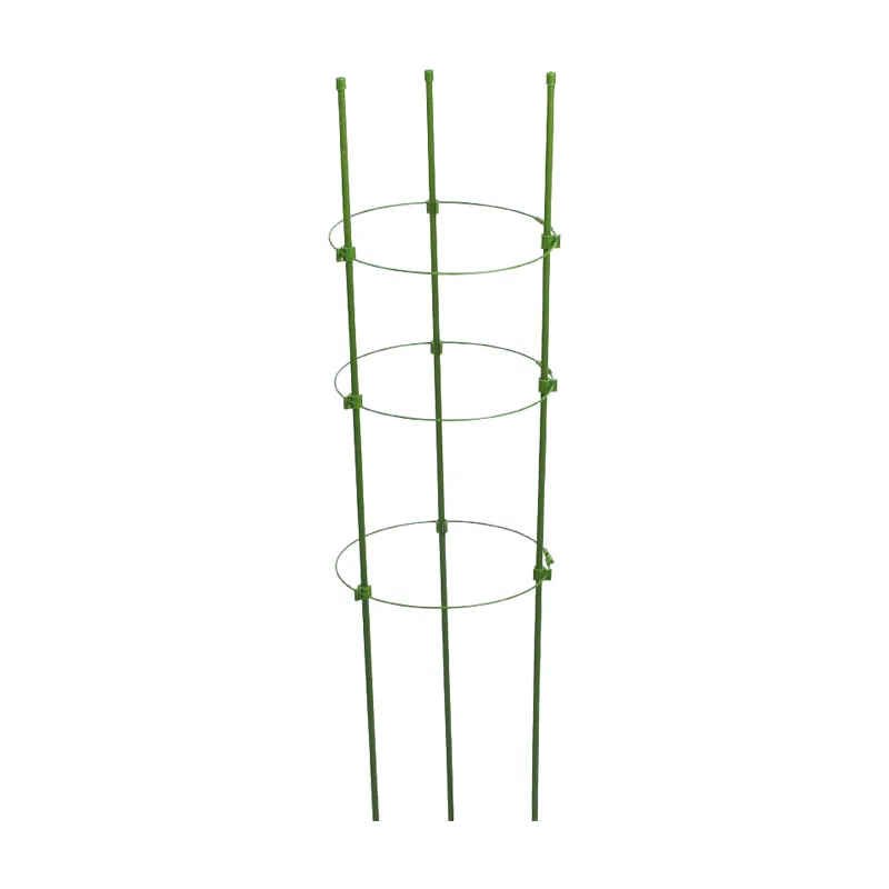 jaulas para tomates de soporte para plantas
