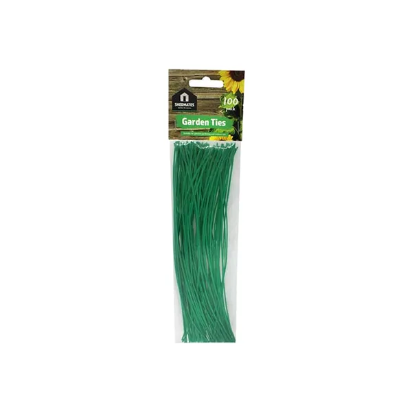 25cm Garden Twist Ties 