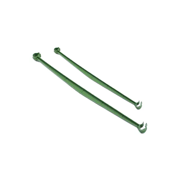 connecteurs de treillis extensibles en plastique  