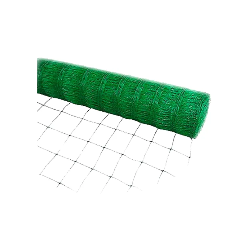 Rollo a granel de malla de enrejado de polipropileno resistente