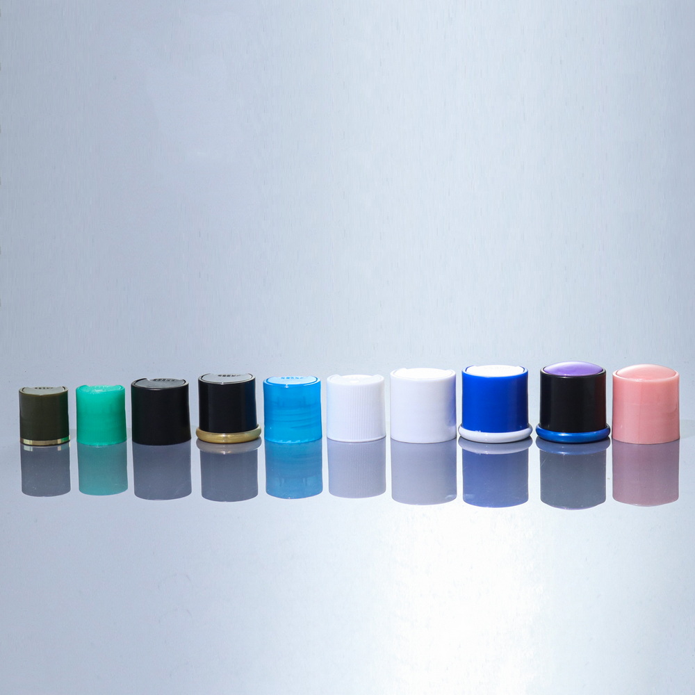  Φ20/410. 24/410 .28/410  plastic disc top caps