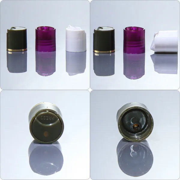  Φ20/410. 24/410 .28/410  plastic disc top caps