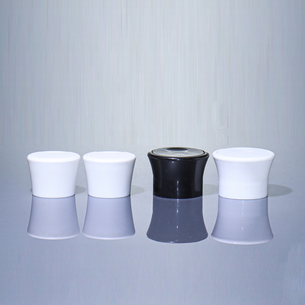 Φ24/410 plastic disc top caps