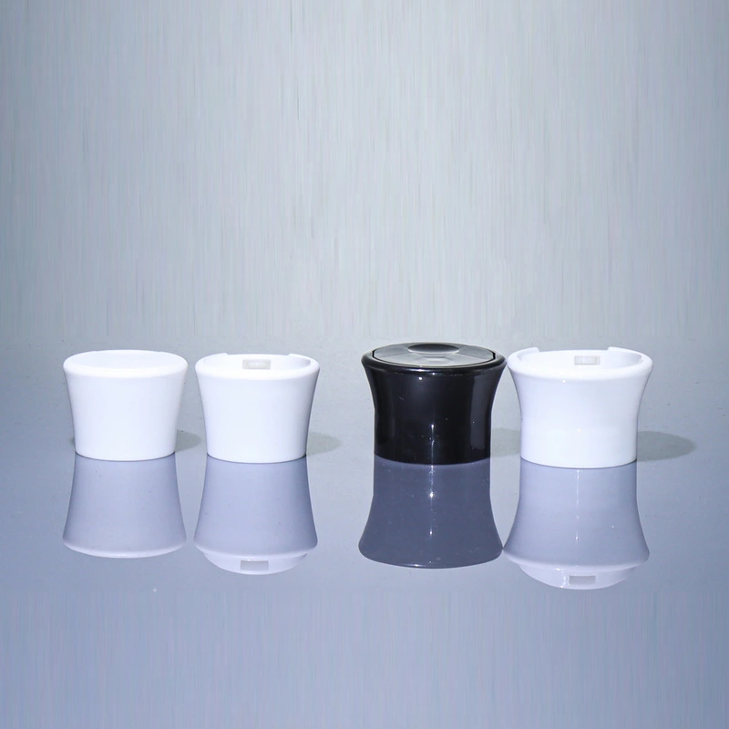 Φ24/410 plastic disc top caps