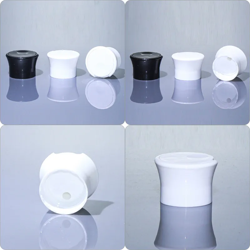 Φ24/410 plastic disc top caps