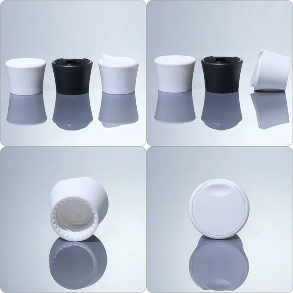 Φ24/410 plastic disc top caps