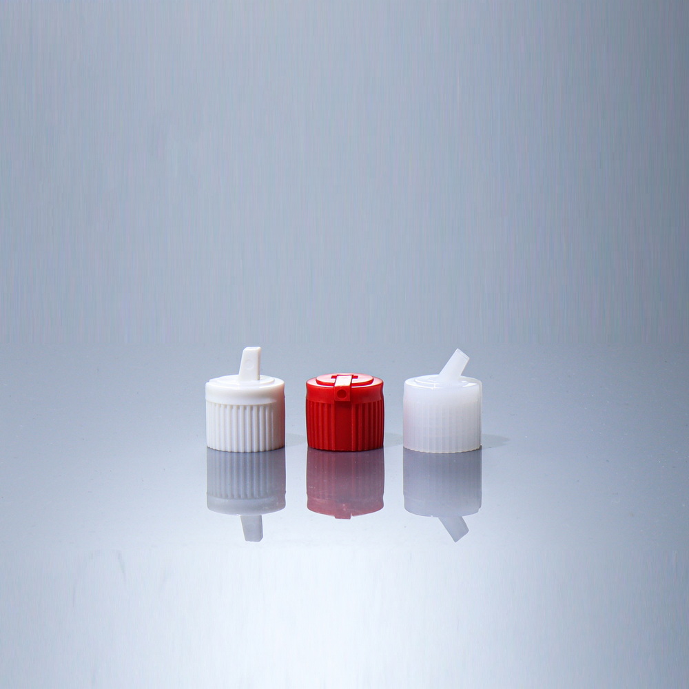 Φ20/410 Plastic Flip Top Spout Caps