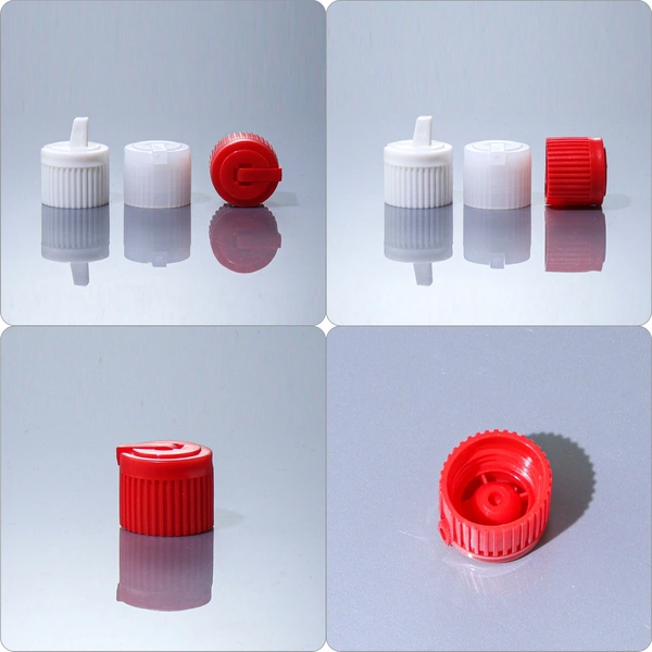 Φ20/410 Plastic Flip Top Spout Caps