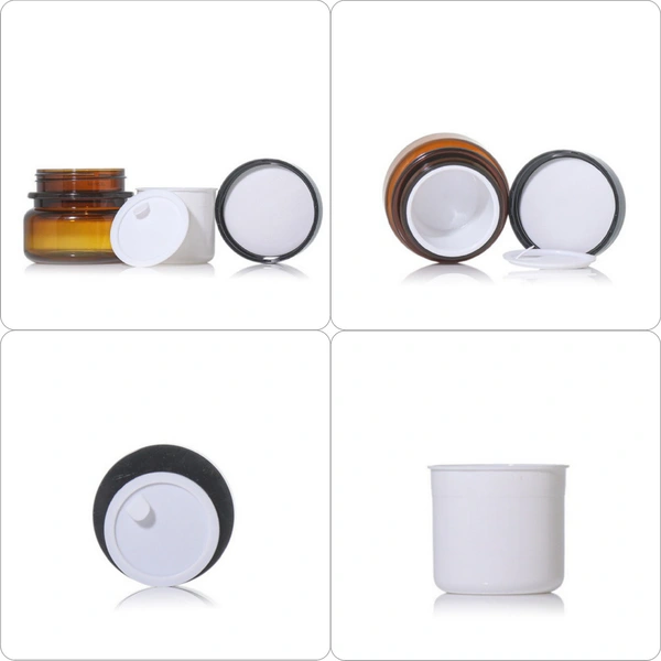 Plastic Jars, Clear PET Plastic Jars, Clear  Plastic Jars