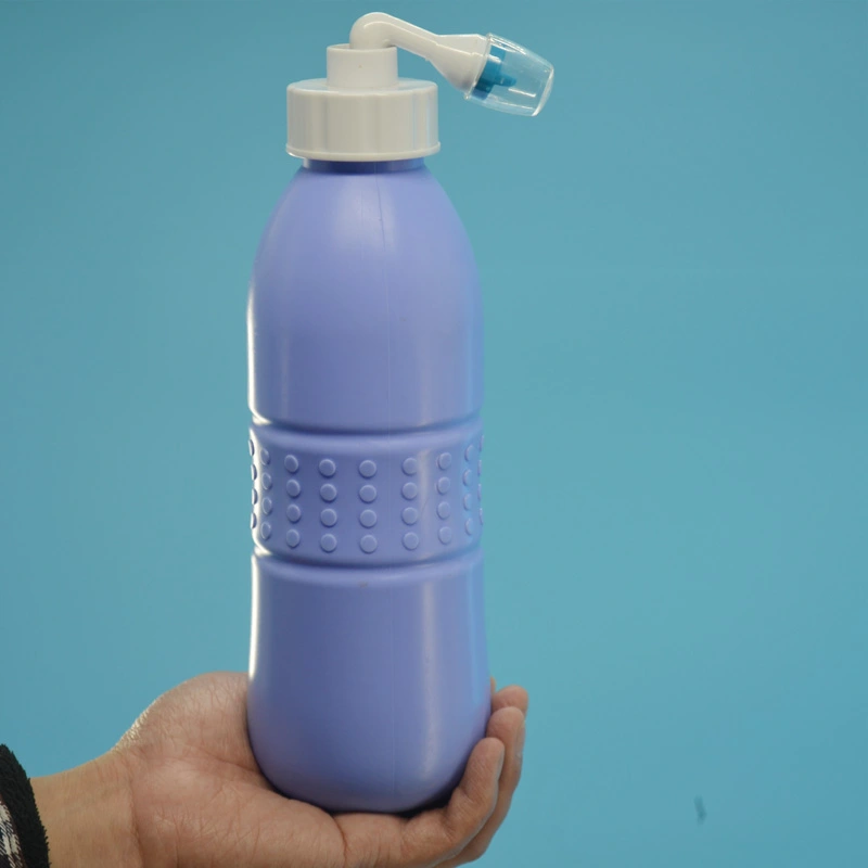 переносное дорожное биде, совместимое со всеми бутылками после доставки 