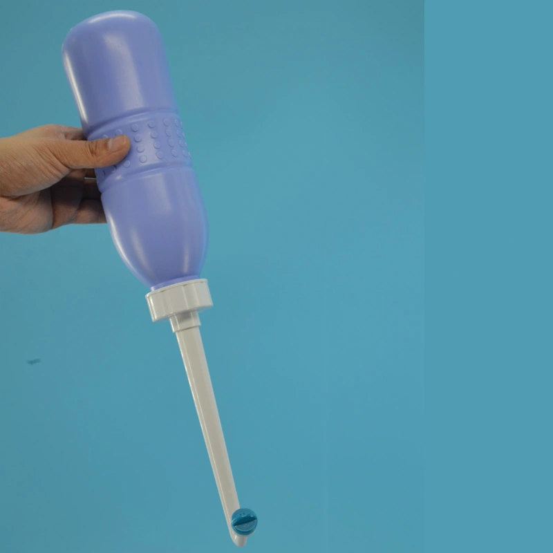 переносное дорожное биде, совместимое со всеми бутылками после доставки 