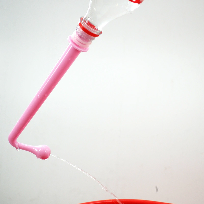 переносное дорожное биде, совместимое со всеми бутылками после доставки 