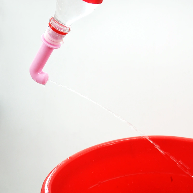 переносное дорожное биде, совместимое со всеми бутылками после доставки 