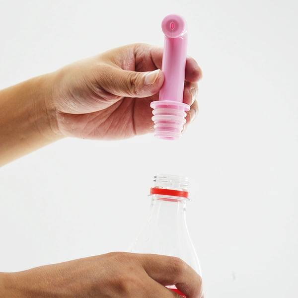 переносное дорожное биде, совместимое со всеми бутылками после доставки 