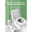 Chrome Plated Toilet Bidet Sprayer 