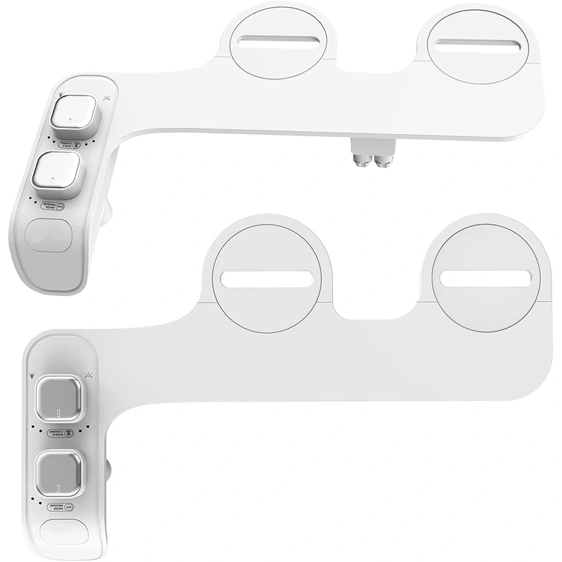 OEM/ODM Ultra-Slim Bathroom Bidet Attachment