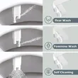 Toilet Bidet Vagina Washing Bidet Attachment 