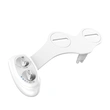 Super Slim Dual Wash Nozzle Toilet Seat Attachment