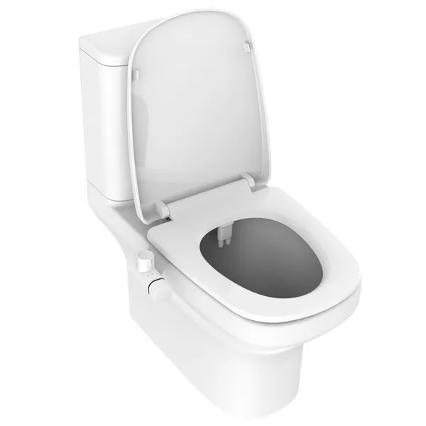  Self-cleaning Vagina Adjustable Butt Seat Toilet Bidet Attachment