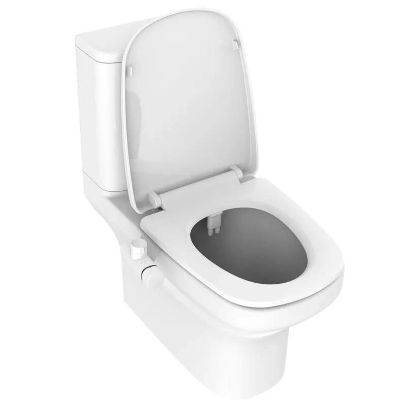  Self-cleaning Vagina Adjustable Butt Seat Toilet Bidet Attachment