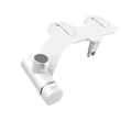  Self-cleaning Vagina Adjustable Butt Seat Toilet Bidet Attachment