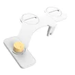 OEM/ODM Super Slim Dual Wash Nozzle Non-Electric Bidet Attachment 